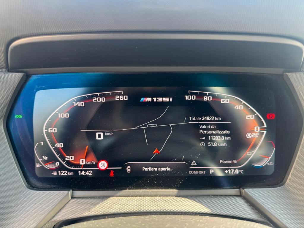 BMW Serie 1 M 5 Porte M 135i xdrive ColorVision Edition auto