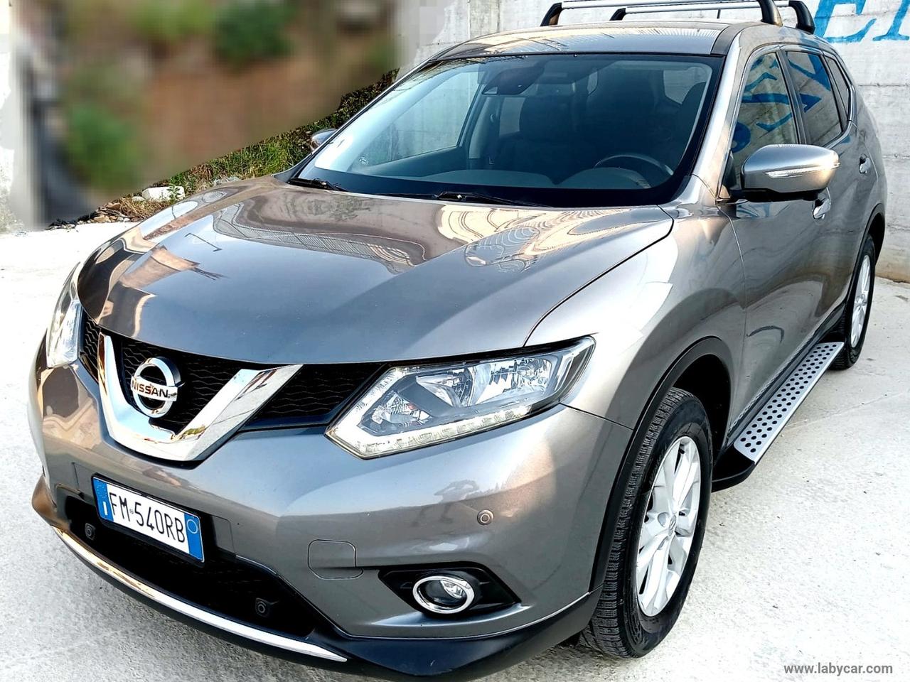 NISSAN X-Trail 1.6 dCi 2WD Tekna