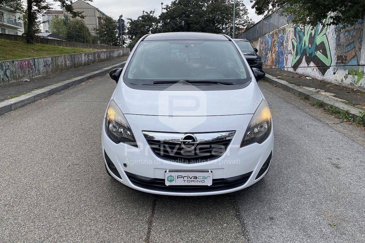 OPEL Meriva 1.4 Turbo 120CV GPL Tech b-color Elective