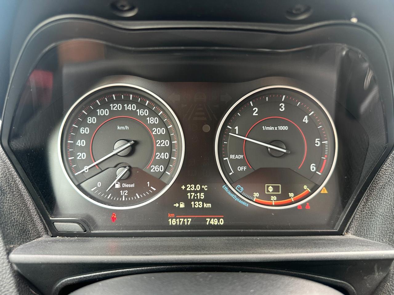 Bmw 218 218d Coupé Sport
