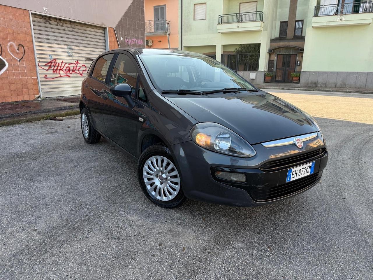Fiat Punto Evo 1.4 5 porte Dynamic Natural Power