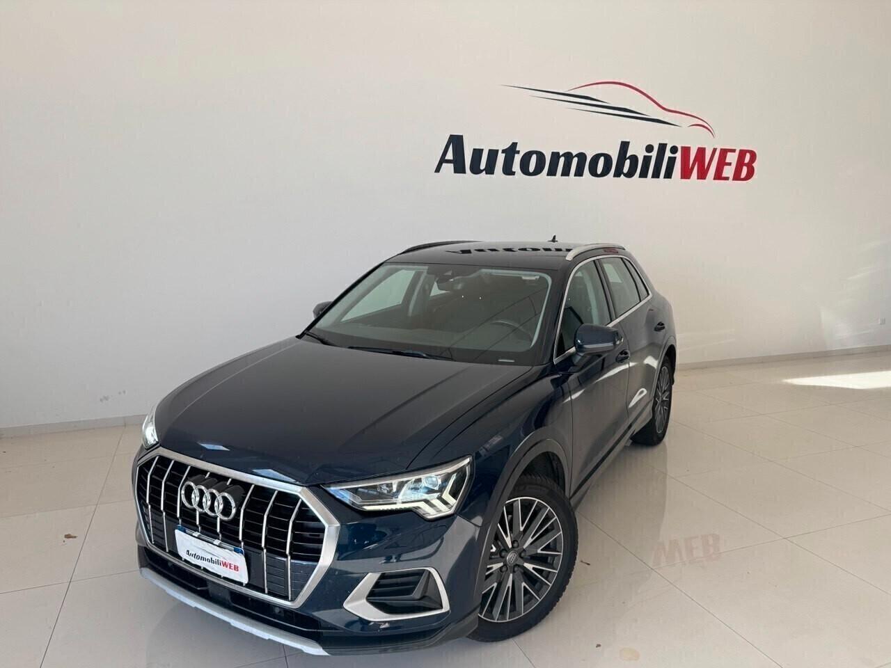 Audi Q3 35 TDI S tronic Business Advanced