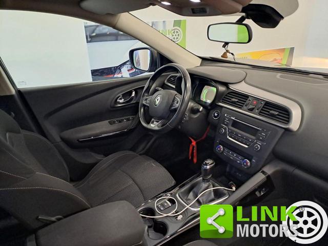 RENAULT Kadjar TCe 130CV Energy Intens