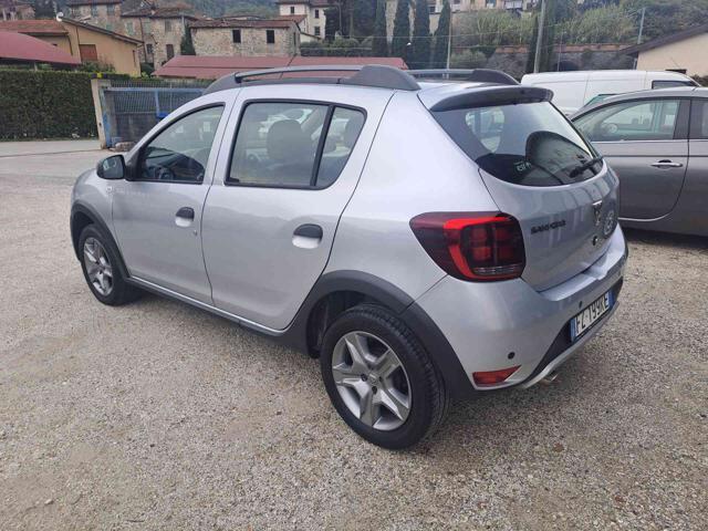 DACIA Sandero Stepway 1.5 Blue dCi 95 CV Comfort