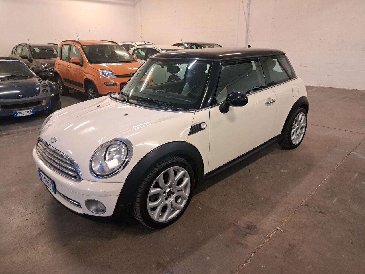 Mini 1.6 16V Cooper