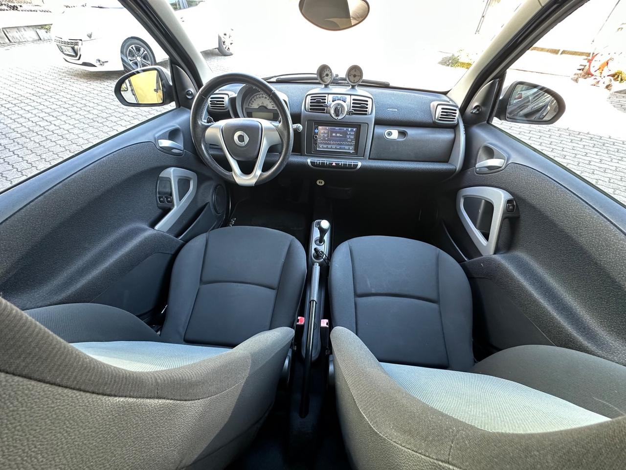 Smart ForTwo 1000 52 kW coupé pulse