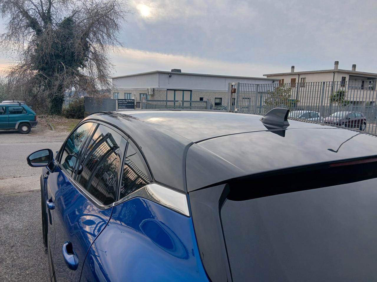 Renault Captur TCe 100 CV GPL Techno