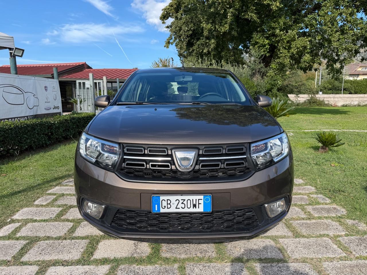 Dacia Sandero STREETWAY 1.0 ECO-GPL-2020