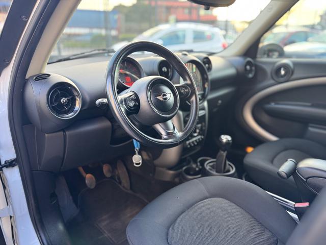 MINI Countryman Mini Cooper D Countryman PARI AL NUOVO