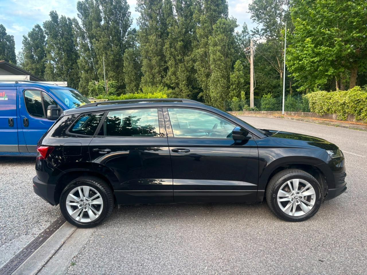 Skoda Karoq 2.0 TDI EVO SCR 115 CV DSG Executive