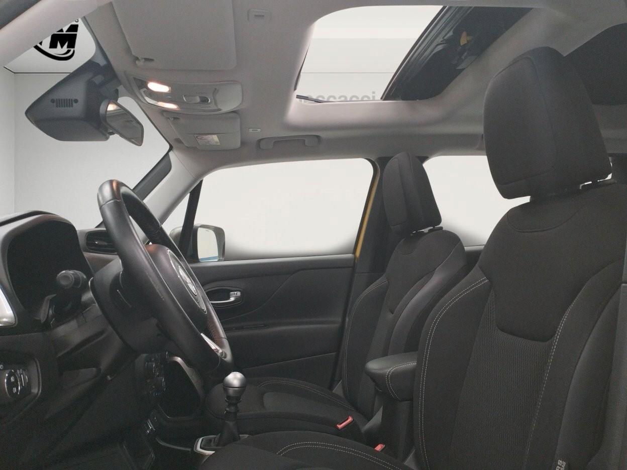 Jeep Renegade 1.6 mjt Limited 2wd 120cv * TETTO *