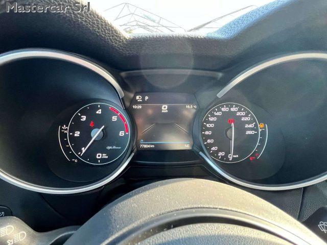 ALFA ROMEO Stelvio 2020 2.2 t Super Busines rwd 160cv auto - GK702LP