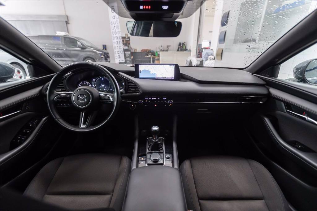 MAZDA 3 5p 2.0 m-hybrid Exclusive Line 150cv del 2024