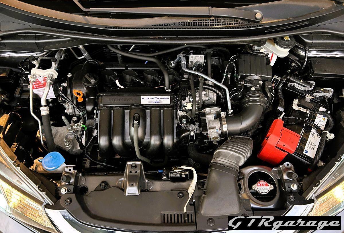 HONDA Jazz 1.3 Trend solo 40000km