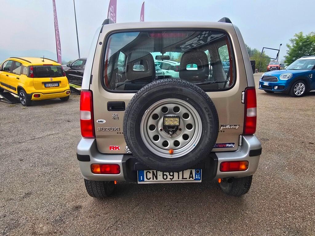 Suzuki Jimny 1.5 DDiS 4WD