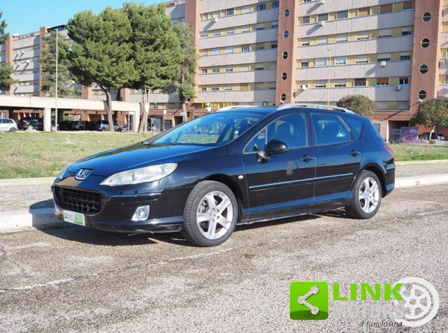 PEUGEOT 407 2.0 HDi SW Ciel Business