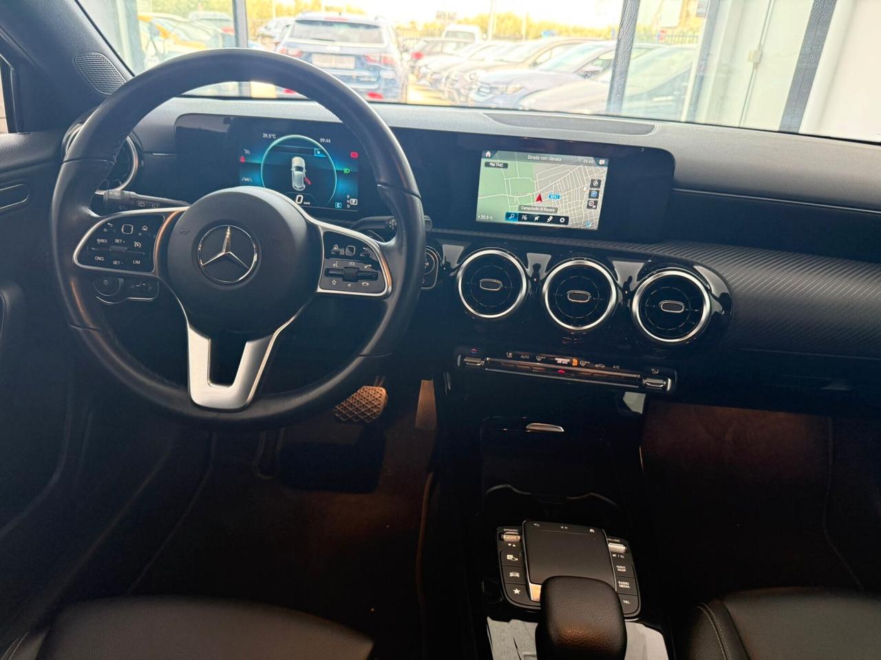 Mercedes-benz A 200 d Automatic Executive