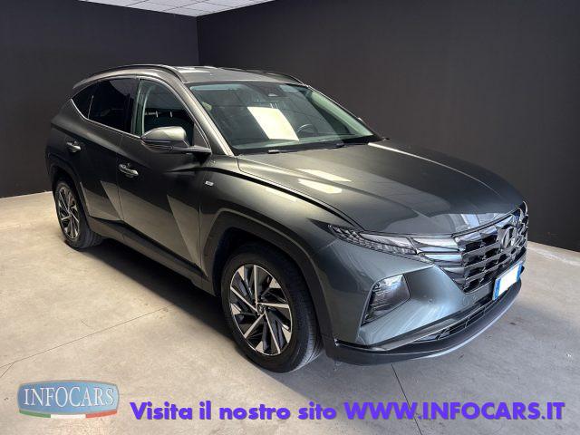 HYUNDAI Tucson 1.6 CRDI 136 CV 48V XLine - PROMO