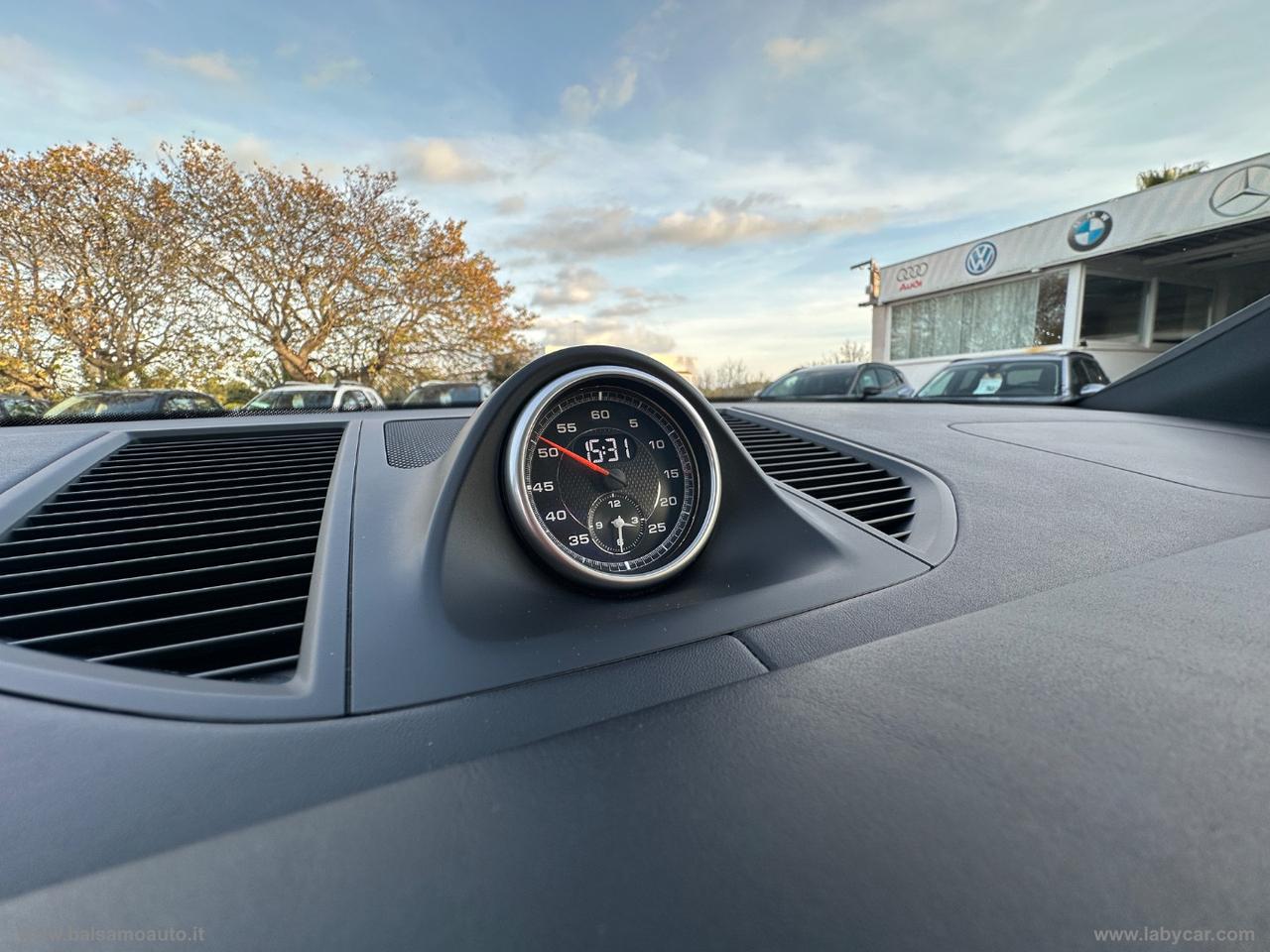 PORSCHE Macan 3.0 S Diesel