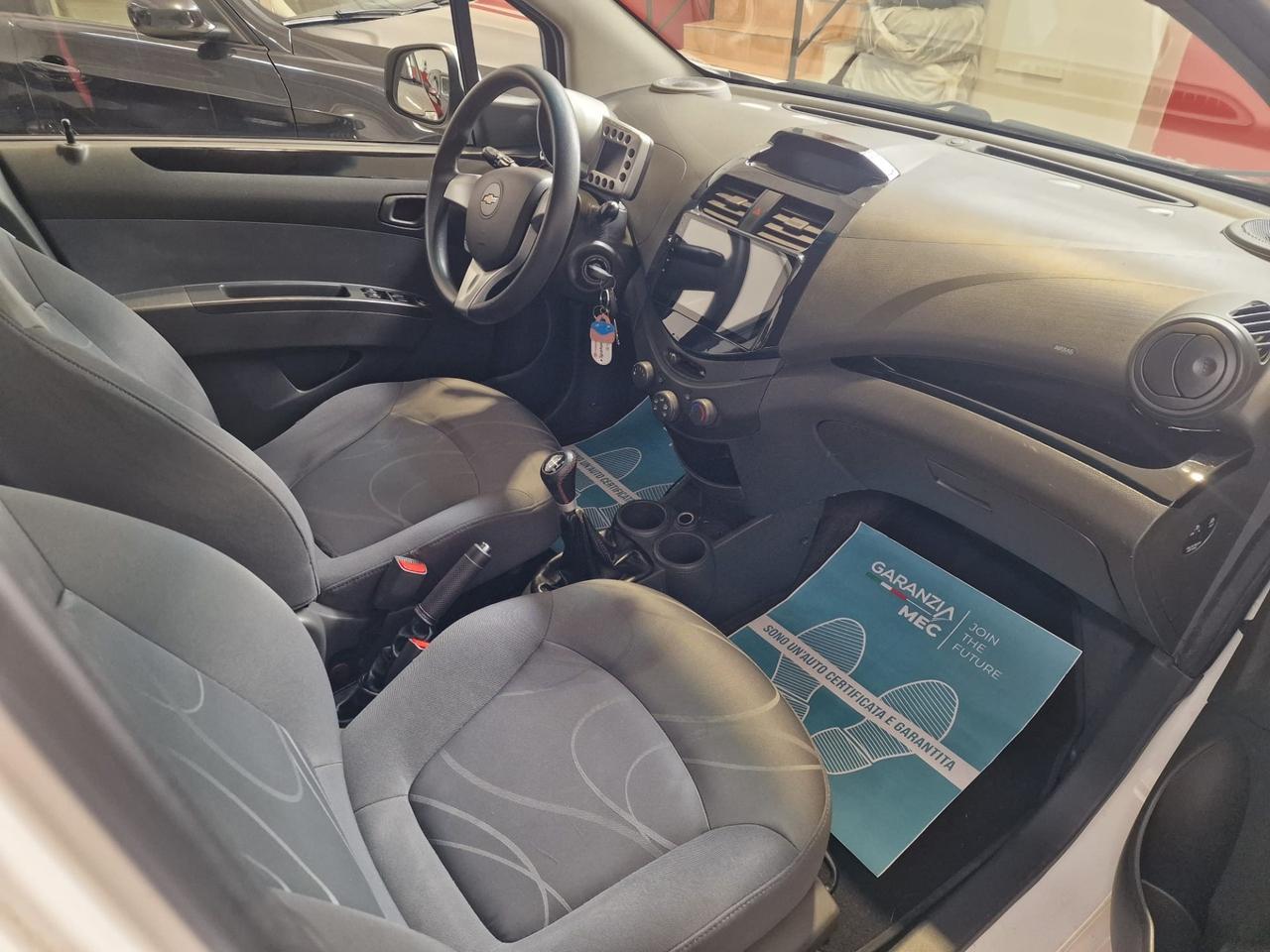 Chevrolet Spark 1.0 LS