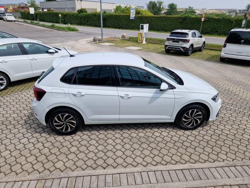 Volkswagen Polo 1.0 TSI Life