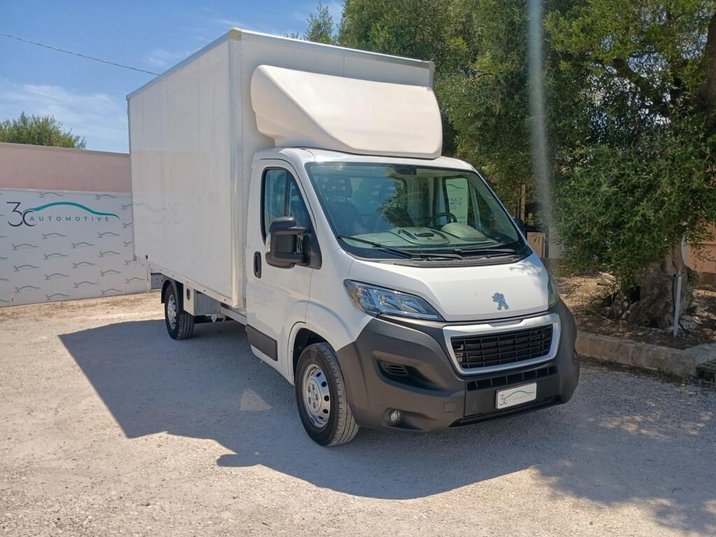 Peugeot Boxer 35Q L4 2.0 BHDi 165cv Cassa Alluminio