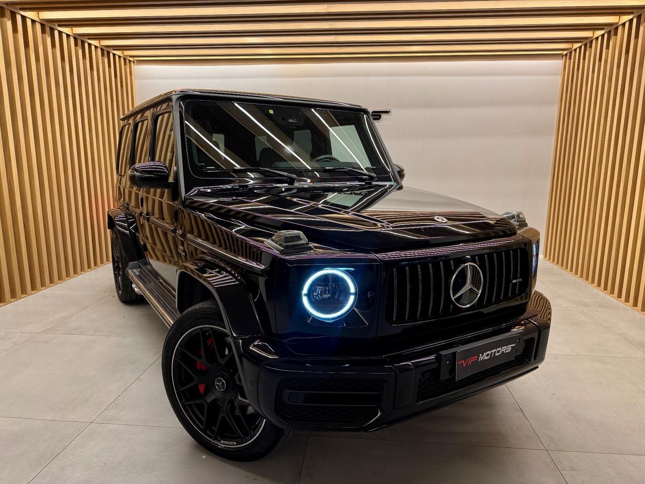 Mercedes-benz G 63 AMG V8 MANUFAKTUR 585CV GARANZIA CASA MADRE