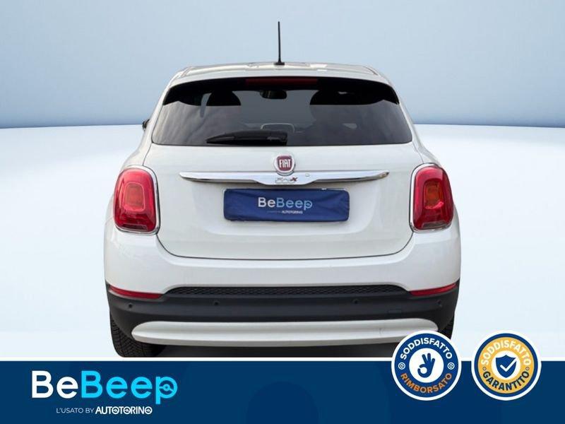 FIAT 500X 1.4 M-AIR LOUNGE 4X2 140CV DCT