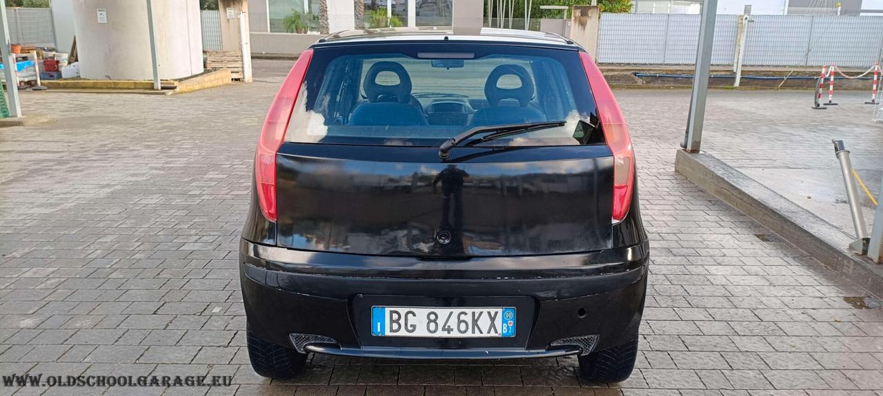 Fiat Punto 1.9 JTD 5 porte ELX