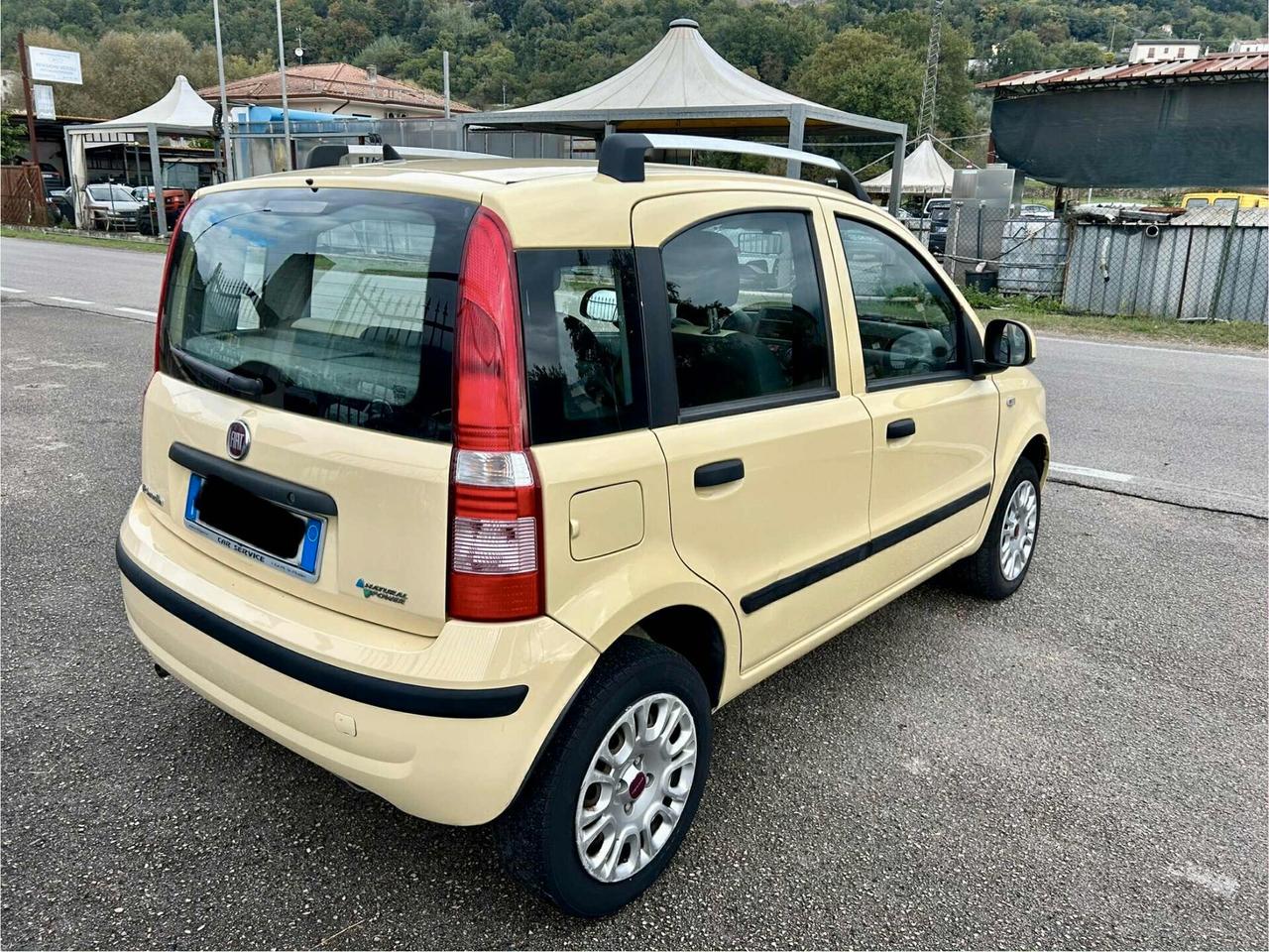 Fiat Panda 1.2 Dynamic Natural Power