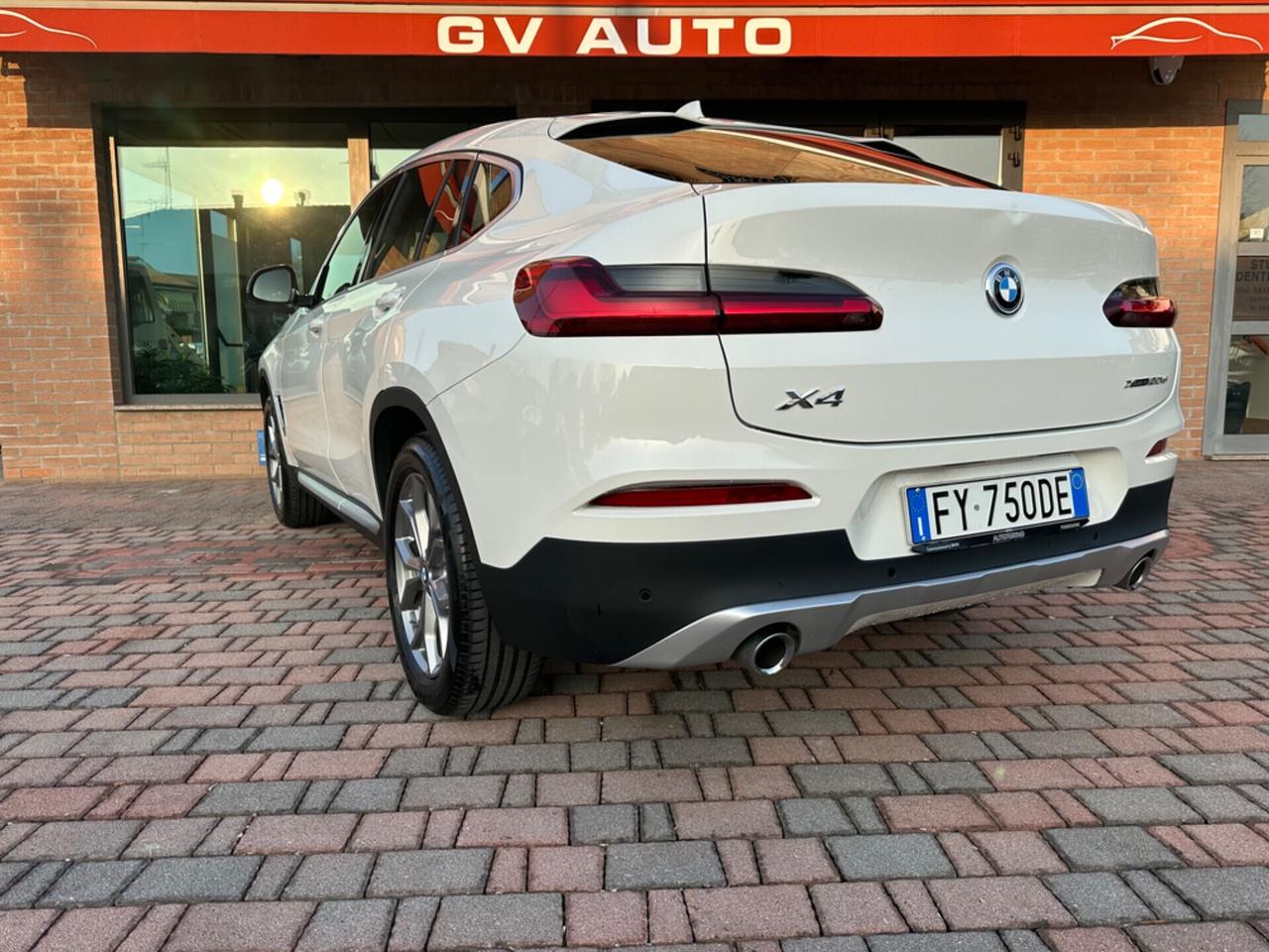 Bmw X4 xDrive20d xLine