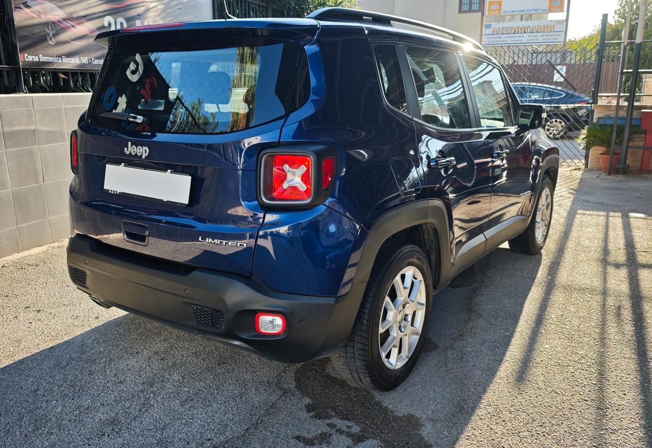 PARI A NUOVA JEEP RENEGADE 1.6MTJ 130CV GARANTITA