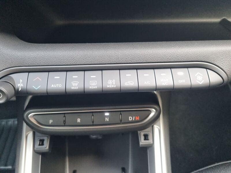 Jeep Avenger E-HYBRID Summit 1.2 110cv DCT MHEV