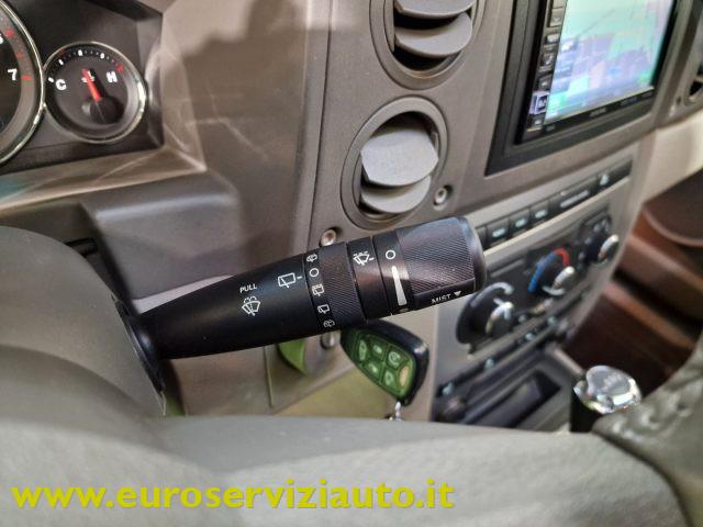 JEEP Commander 4.7 V6 Limited GPL