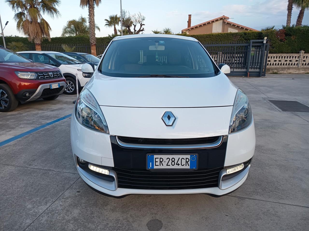 Renault Scenic Scénic 1.5 dCi 110CV Start&Stop Live