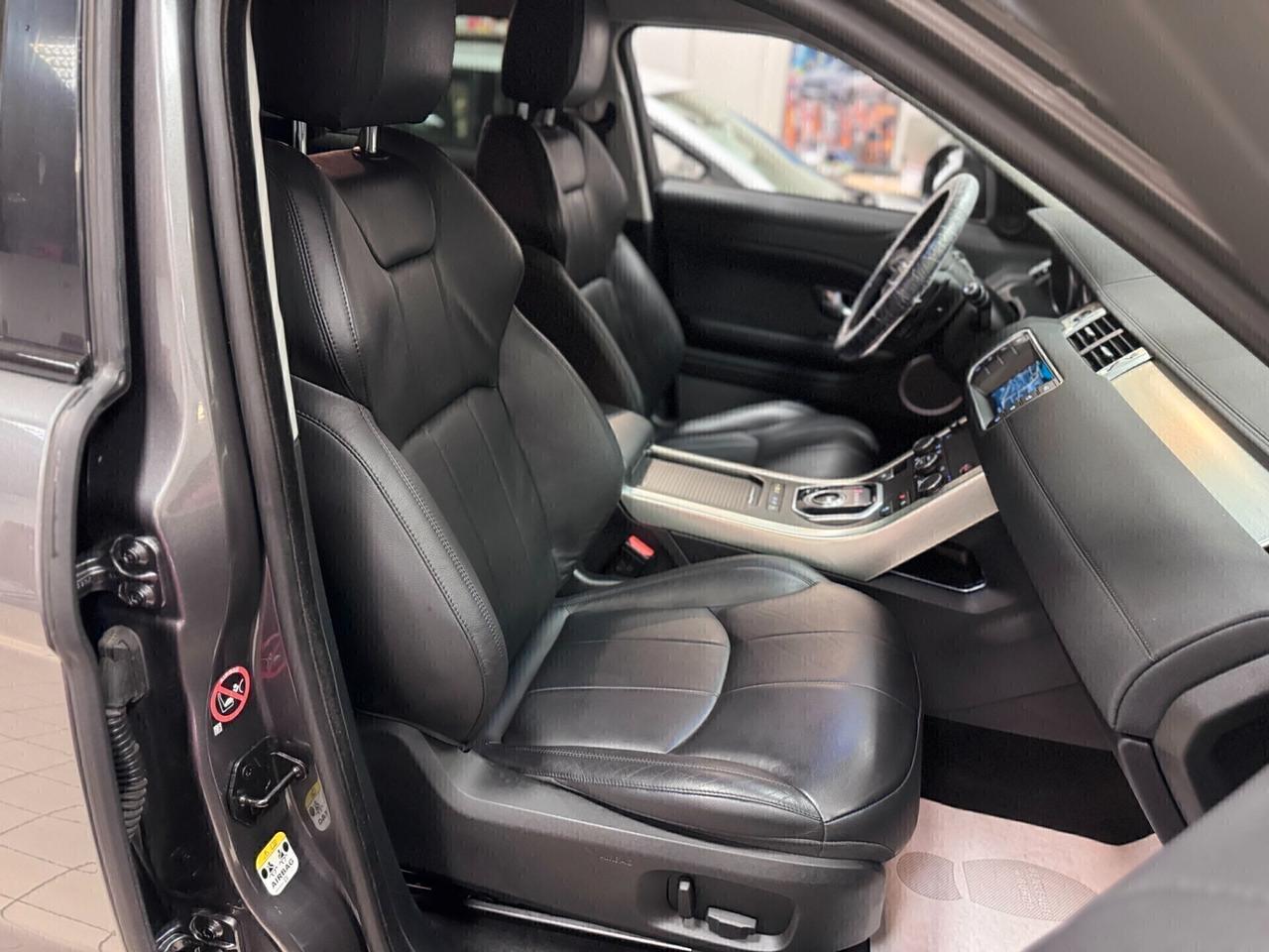 Land Rover Range Evoque 2.0 TD4 150 CV 5p.- SUPER PROMO