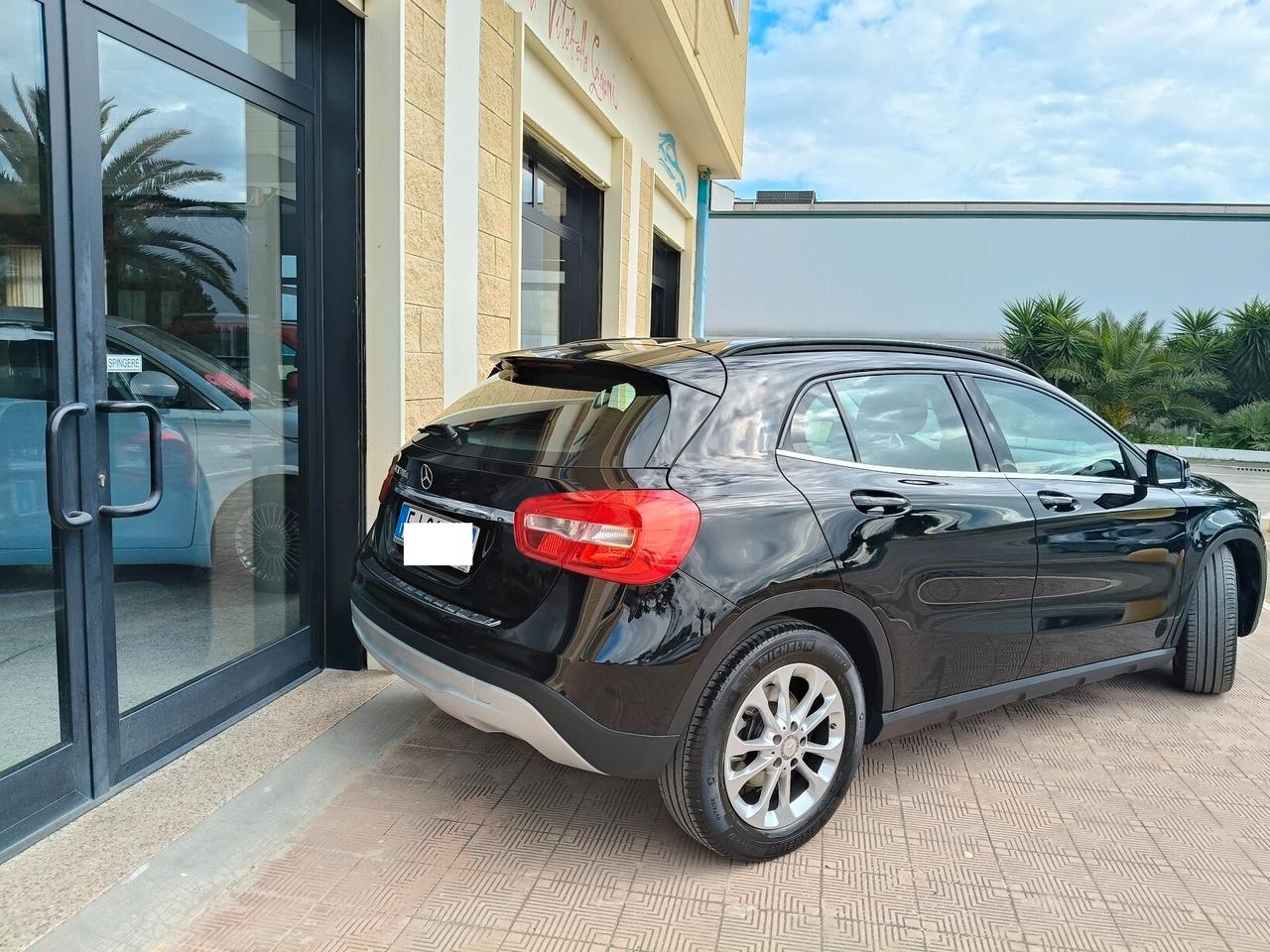 Mercedes-benz GLA 180 GLA 180 d Business