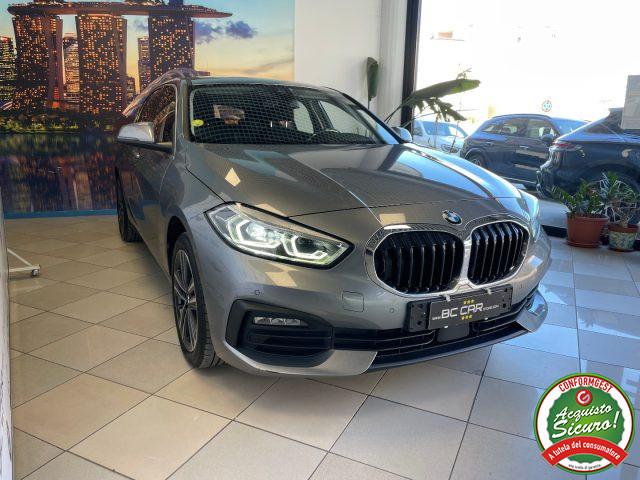 BMW 116 d Autom. *FARI LED*NAVI*CAMERA