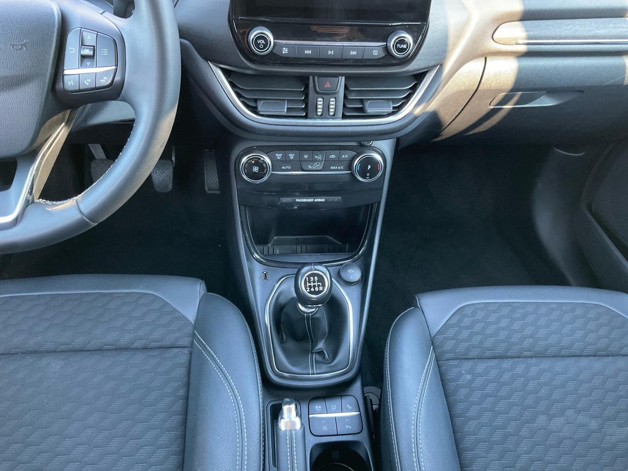 FORD Puma II 2020 - Puma 1.0 ecoboost h Titanium X s&s 125cv