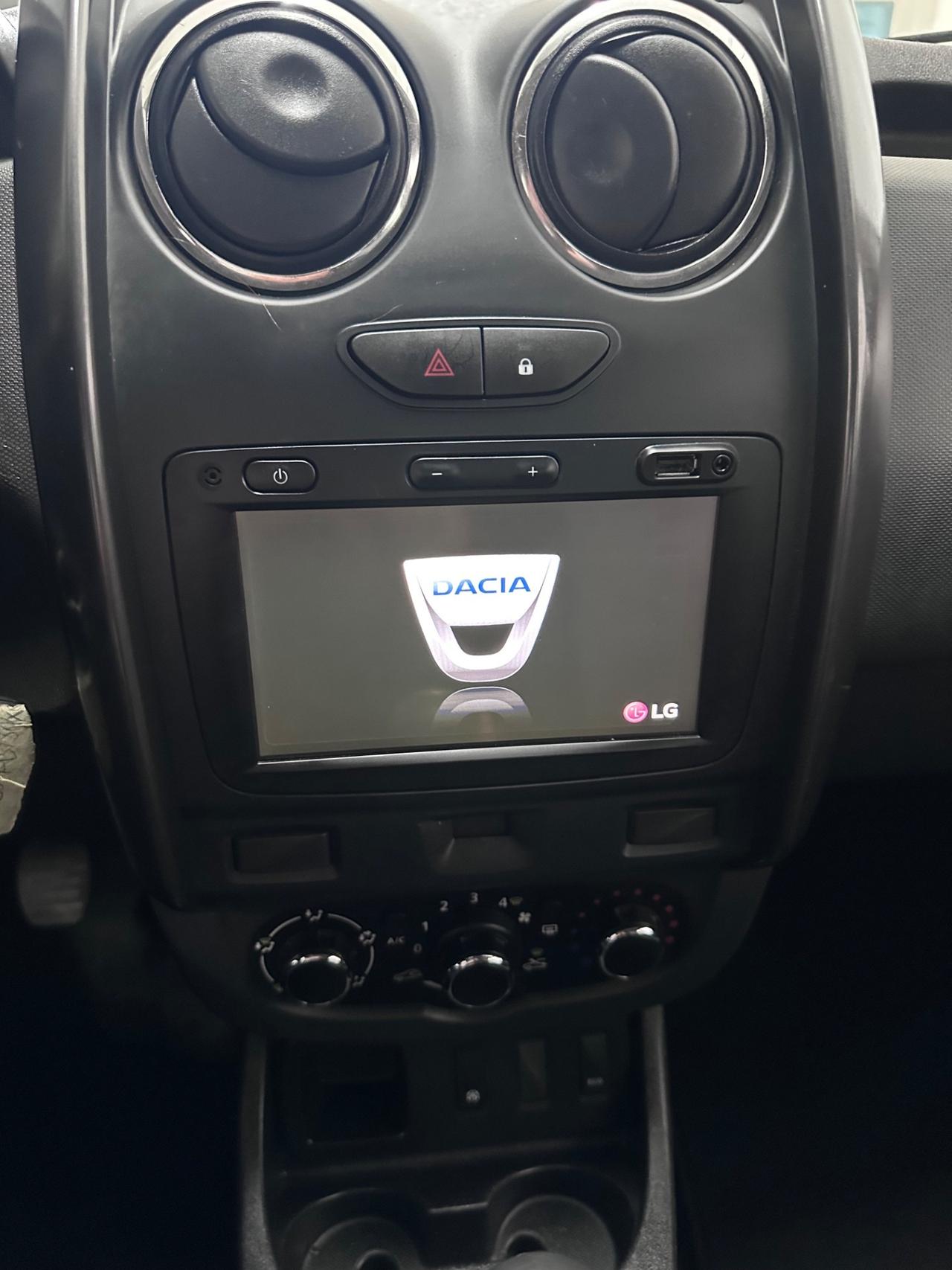 Dacia Duster 1.5 dCi 110CV S&S 4x2 Serie Speciale Lauréate Family 2016