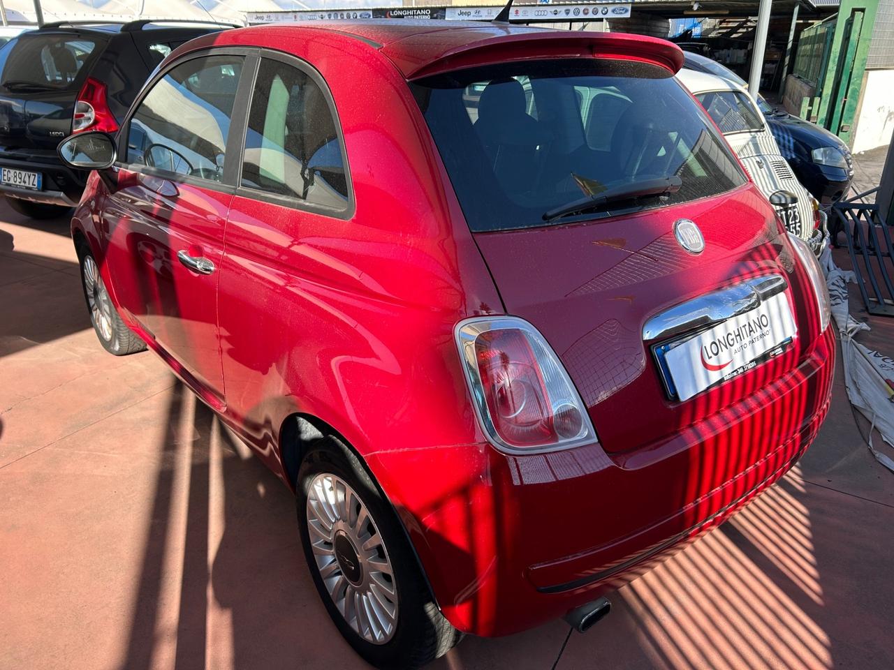 Fiat 500 1.2 Sport