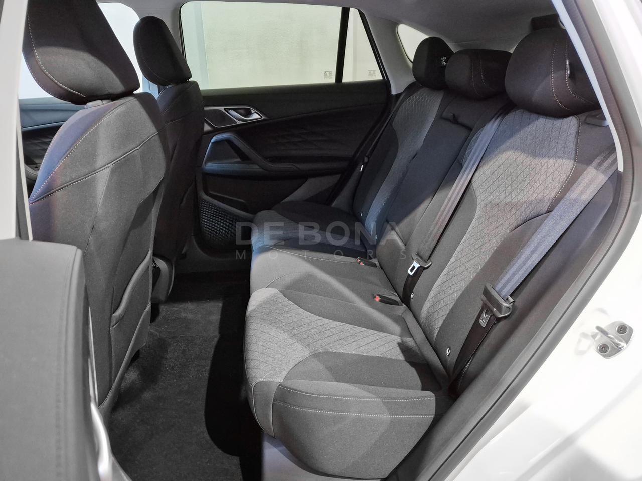 Mg HS 1.5 comfort auto