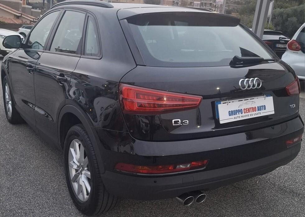 Audi Q3 2.0 TDI 150 CV S-TRONIC BUSINESS - 2017