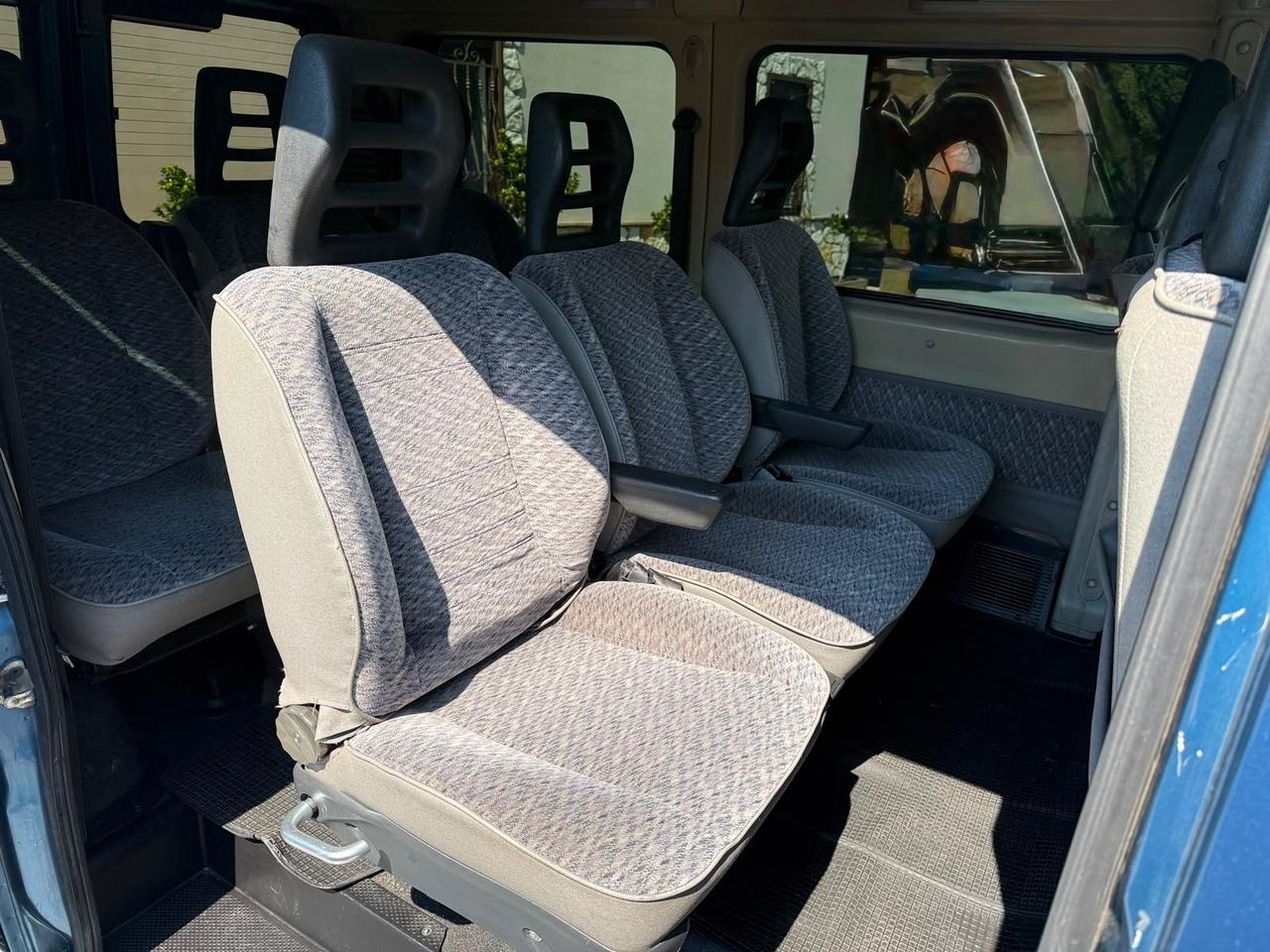 Fiat Ducato 10 2.8 diesel PC Furgone