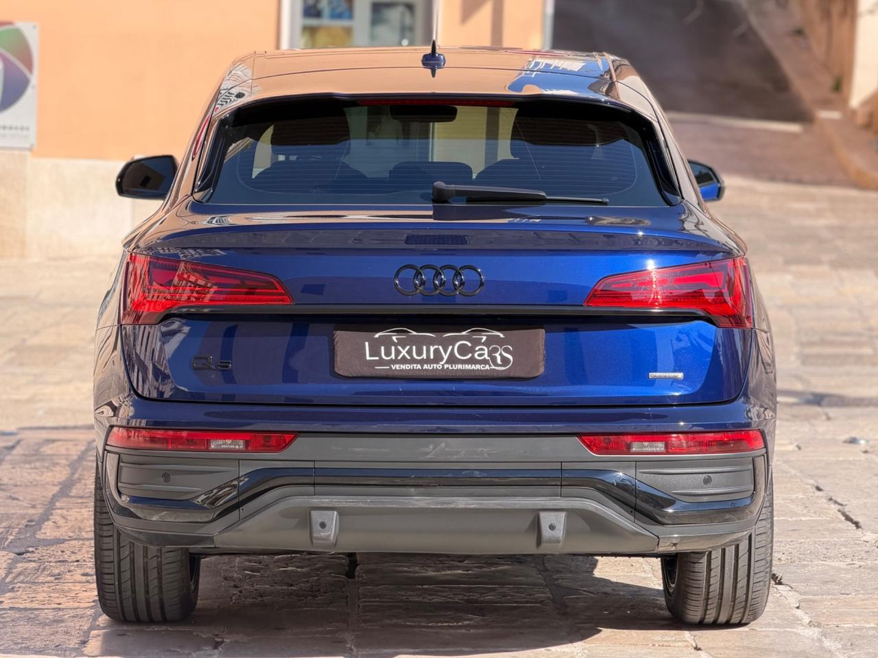 Audi Q5 Sportback SPB 40 TDI quattro S tronic MHEV S LINE