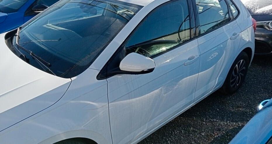 VOLKSWAGEN POLO 1.0 TSI 95cv LIFE 34002 KM