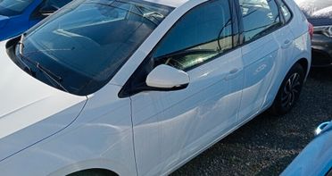 VOLKSWAGEN POLO 1.0 TSI 95cv LIFE 34002 KM