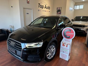 AUDI Q3 1.4 TFSI 150 CV S-TRONIC SPORT - MY16