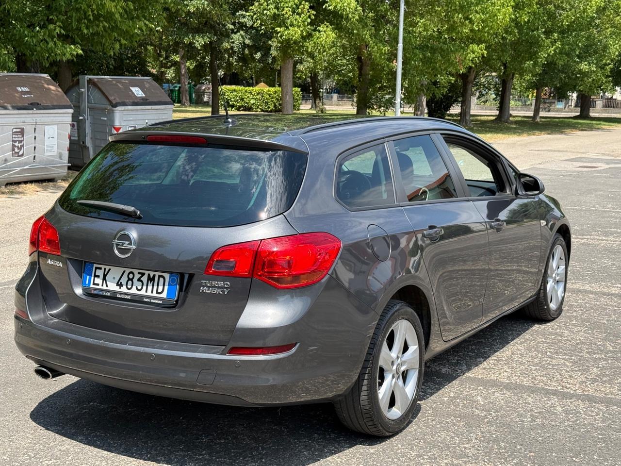Opel Astra 1.4 Turbo 140CV Sports Tourer Elective