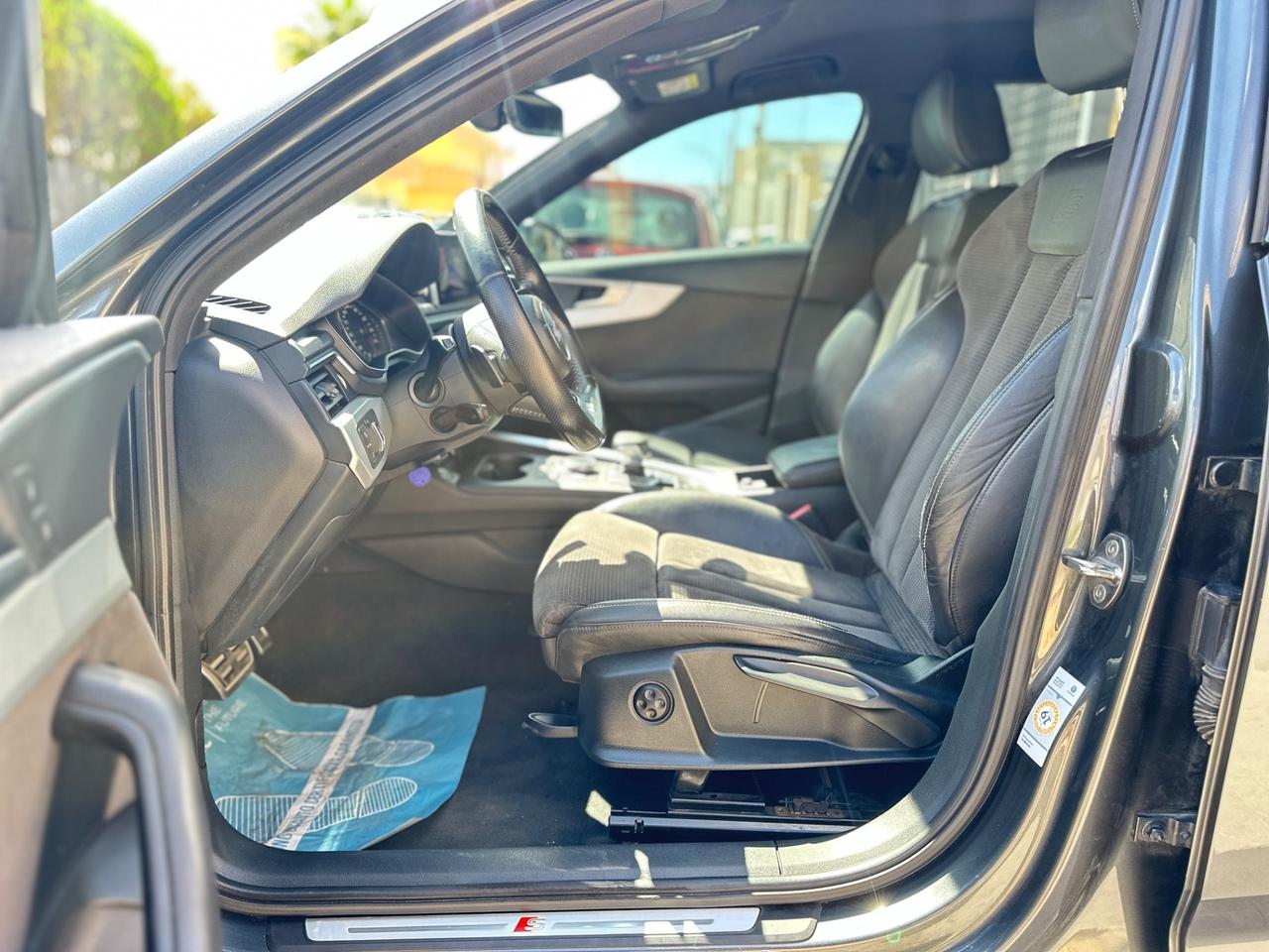 Audi A4 2.0 TDI 190 CV X2 S-Line-2016
